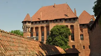 ZAMKI KRZYŻACKIE - 2 DNI