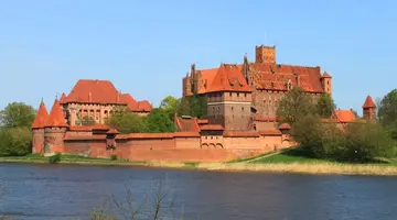 ZAMKI KRZYŻACKIE - 2 DNI