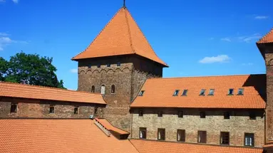 ZAMKI KRZYŻACKIE - 2 DNI