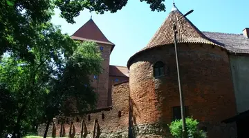 ZAMKI KRZYŻACKIE - 2 DNI