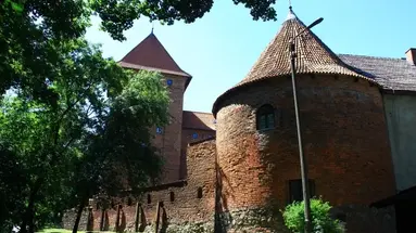 ZAMKI KRZYŻACKIE - 2 DNI