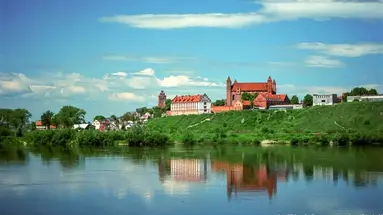ZAMKI KRZYŻACKIE - 2 DNI