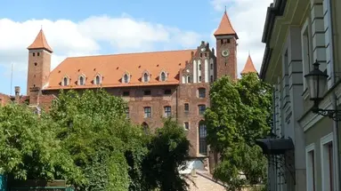 ZAMKI KRZYŻACKIE - 2 DNI