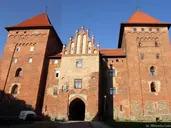 ZAMKI KRZYŻACKIE - 2 DNI