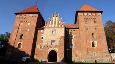 ZAMKI KRZYŻACKIE - 2 DNI