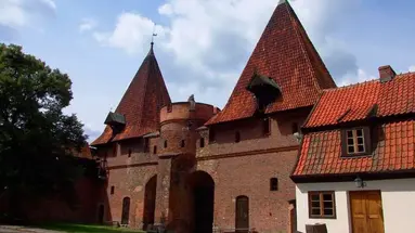 ZAMKI KRZYŻACKIE - 2 DNI