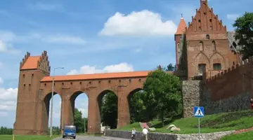 ZAMKI KRZYŻACKIE - 2 DNI