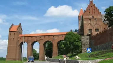 ZAMKI KRZYŻACKIE - 2 DNI