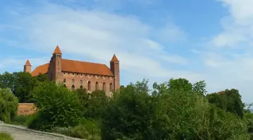 ZAMKI KRZYŻACKIE - 2 DNI
