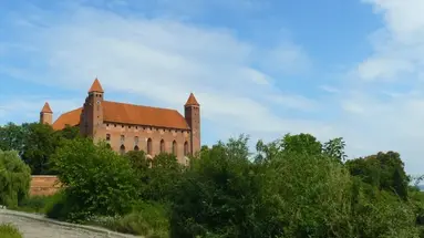 ZAMKI KRZYŻACKIE - 2 DNI