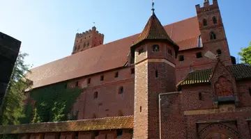 ZAMKI KRZYŻACKIE - 2 DNI