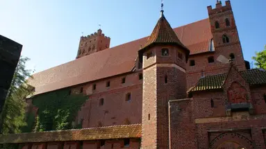 ZAMKI KRZYŻACKIE - 2 DNI