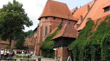 ZAMKI KRZYŻACKIE - 2 DNI