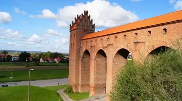 ZAMKI KRZYŻACKIE - 2 DNI