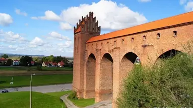 ZAMKI KRZYŻACKIE - 2 DNI