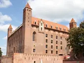 ZAMKI KRZYŻACKIE - 2 DNI