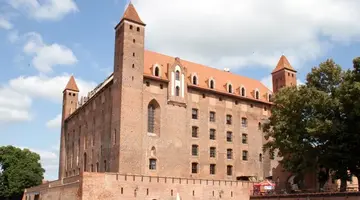 ZAMKI KRZYŻACKIE - 2 DNI