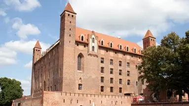ZAMKI KRZYŻACKIE - 2 DNI