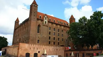 ZAMKI KRZYŻACKIE - 2 DNI
