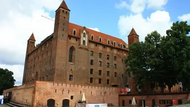 ZAMKI KRZYŻACKIE - 2 DNI