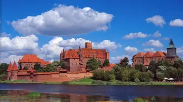 ZAMKI KRZYŻACKIE - 2 DNI