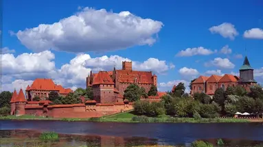 ZAMKI KRZYŻACKIE - 2 DNI
