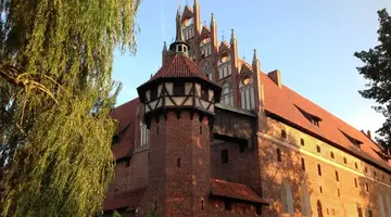 ZAMKI KRZYŻACKIE - 2 DNI
