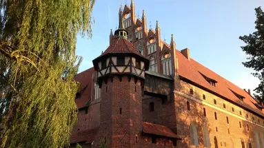 ZAMKI KRZYŻACKIE - 2 DNI