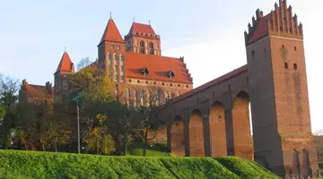 ZAMKI KRZYŻACKIE - 2 DNI