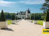 Zamki nad Loarą i Paryż