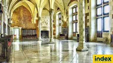 Zamki nad Loarą i Paryż