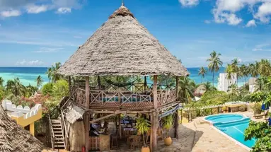 ZAN VIEW HOTEL