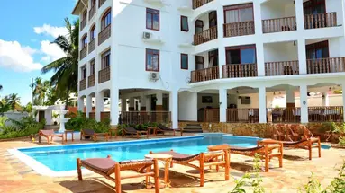 Zanoceanique Hotel