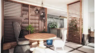 ZANTE MARIS SUITES
