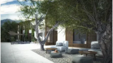 ZANTE MARIS SUITES