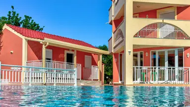 Zante Pantheon Hotel
