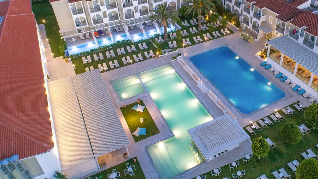 Zante Park Resort & Spa BW Premier Collection