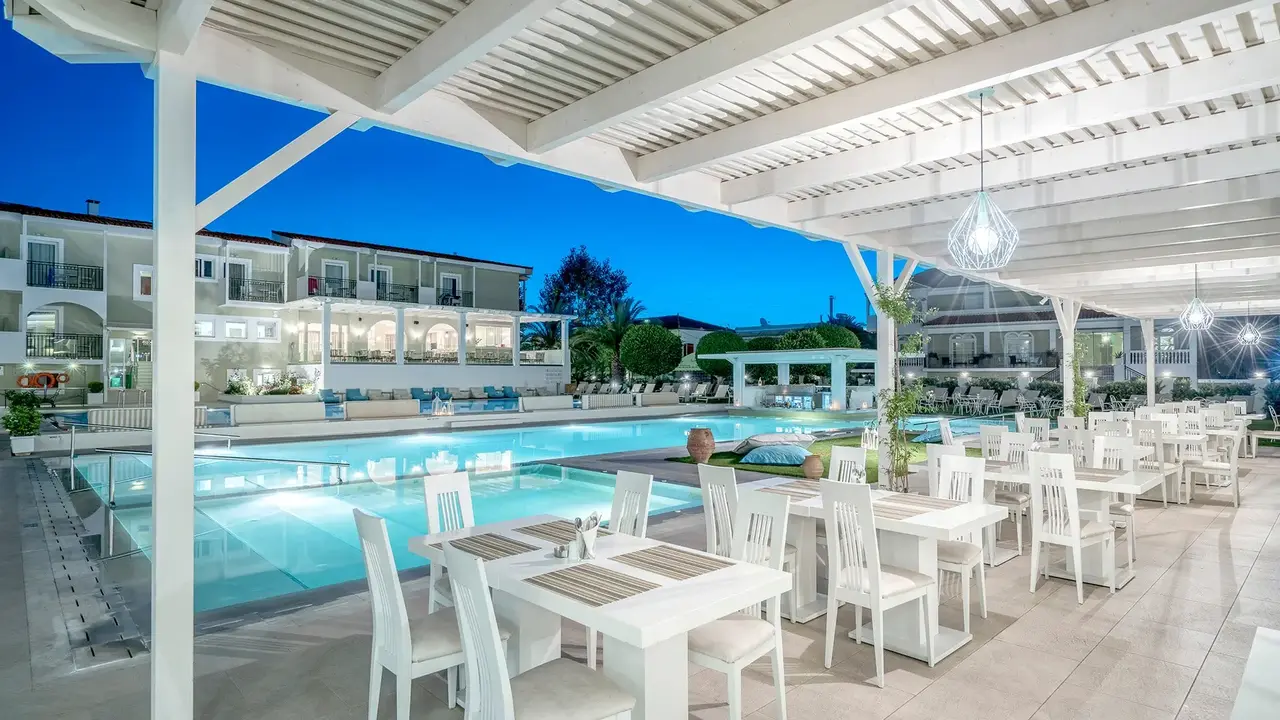 Zante Park Resort & Spa BW Premier Collection