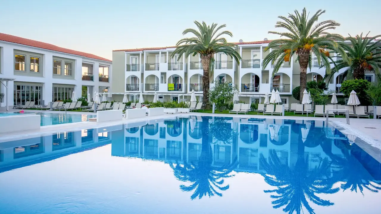 Zante Park Resort & Spa BW Premier Collection