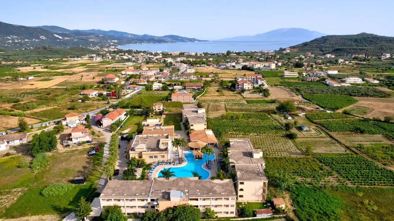 Zante Village