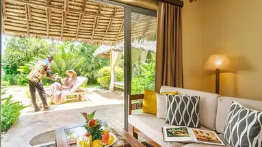 ZANZI RESORT ZANZIBAR