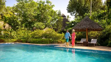 ZANZI RESORT ZANZIBAR
