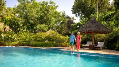ZANZI RESORT ZANZIBAR