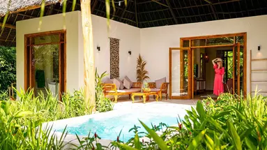 Zanzi Resort