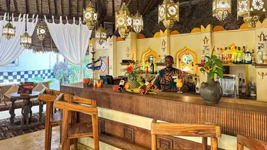 Zanzi Resort