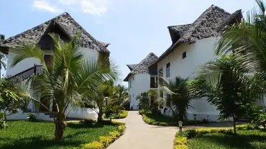 Zanzibar Bahari Villas