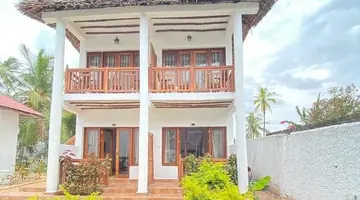 Zanzibar Bahari Villas