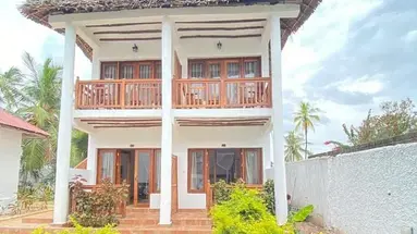 Zanzibar Bahari Villas