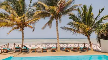 ZANZIBAR BAHARI VILLAS