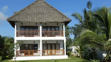 Zanzibar Bahari Villas
